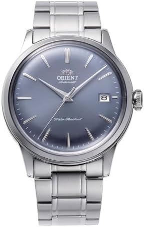 Amazon.com: Orient Bambino Version 9 Stainless Steel Automatic